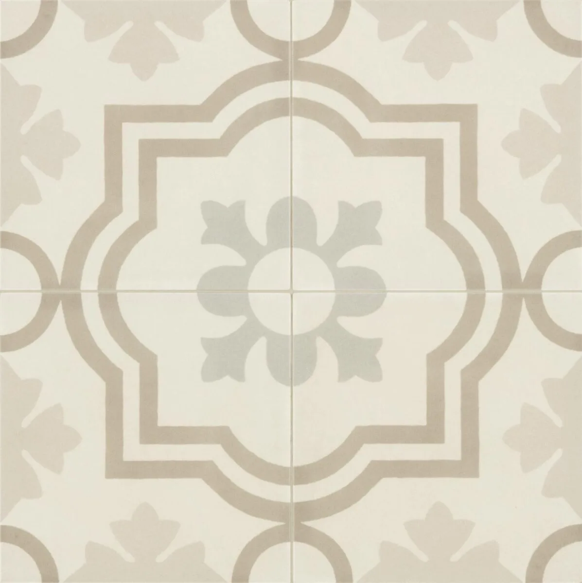 Placa decorativa Marazzi D_Segni Blend Osso Tappeto 11 20X20 cm M60X