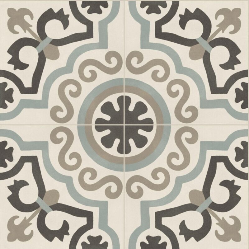 Placa decorativa Marazzi D_Segni Blend Osso Tappeto 12 20X20 cm M60Y - imagine 2