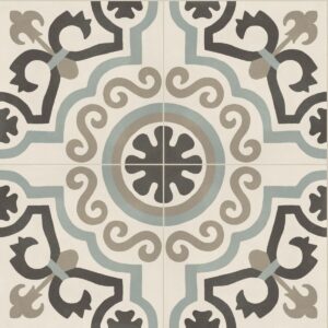 Placa decorativa Marazzi D_Segni Blend Osso Tappeto 12 20X20 cm M60Y