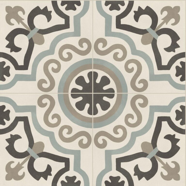 Placa decorativa Marazzi D_Segni Blend Osso Tappeto 12 20X20 cm M60Y