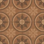 Placa decorativa Marazzi D_Segni Blend Terra Tappeto 5 20X20 cm M60P
