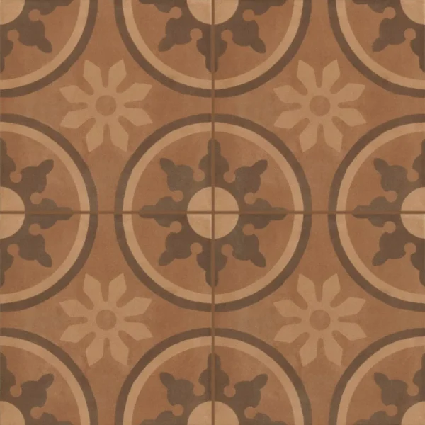 Placa decorativa Marazzi D_Segni Blend Terra Tappeto 5 20X20 cm M60P