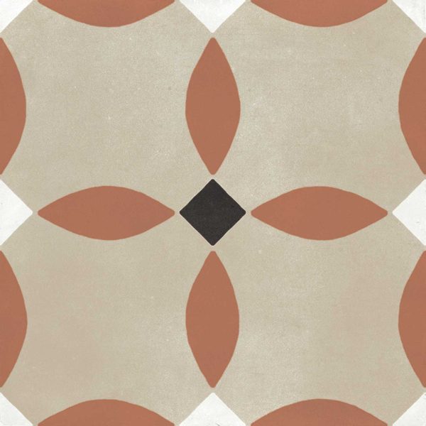 Placa decorativa Marazzi D_Segni Colore Tappeto 8 20X20 cm M1L7