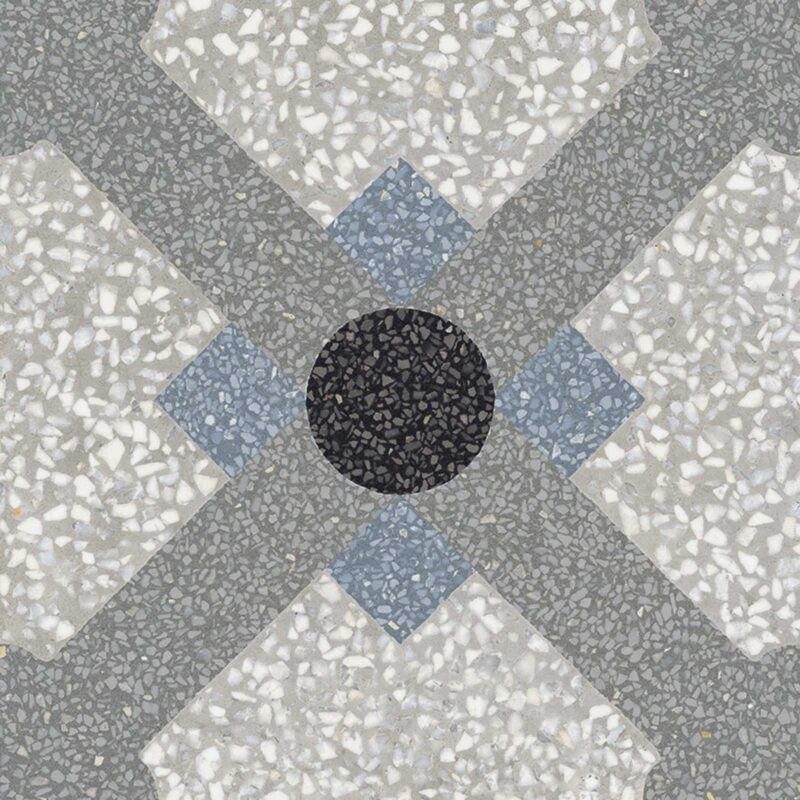 Placa decorativa Marazzi D_Segni Scaglie Tappeto 10 20X20 cm M1LM - imagine 2