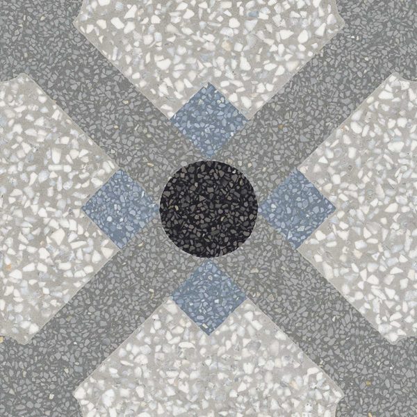 Placa decorativa Marazzi D_Segni Scaglie Tappeto 10 20X20 cm M1LM