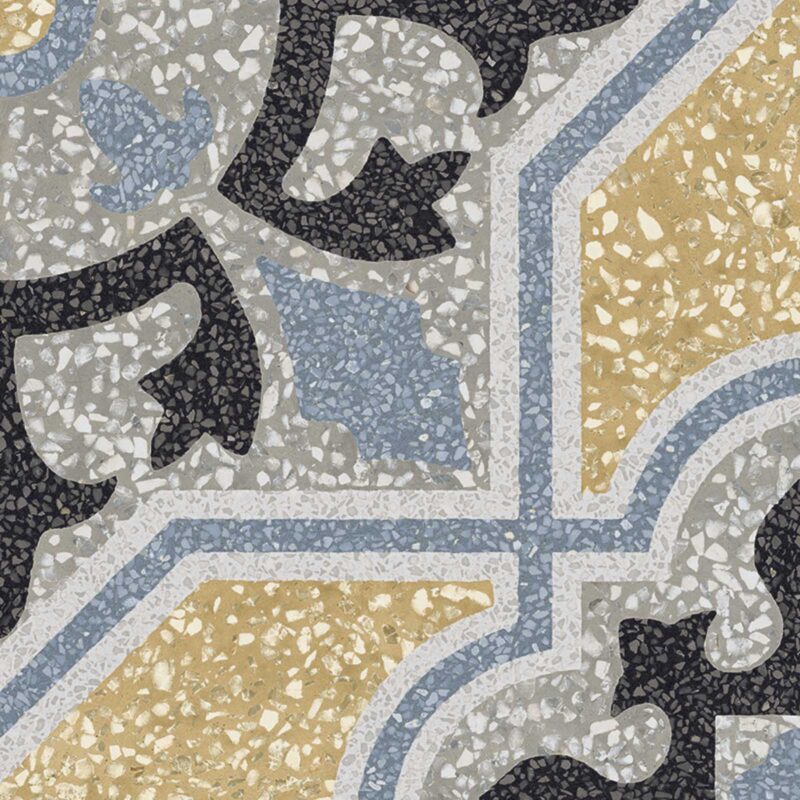 Placa decorativa Marazzi D_Segni Scaglie Tappeto 13 20X20 cm M1LQ - imagine 2
