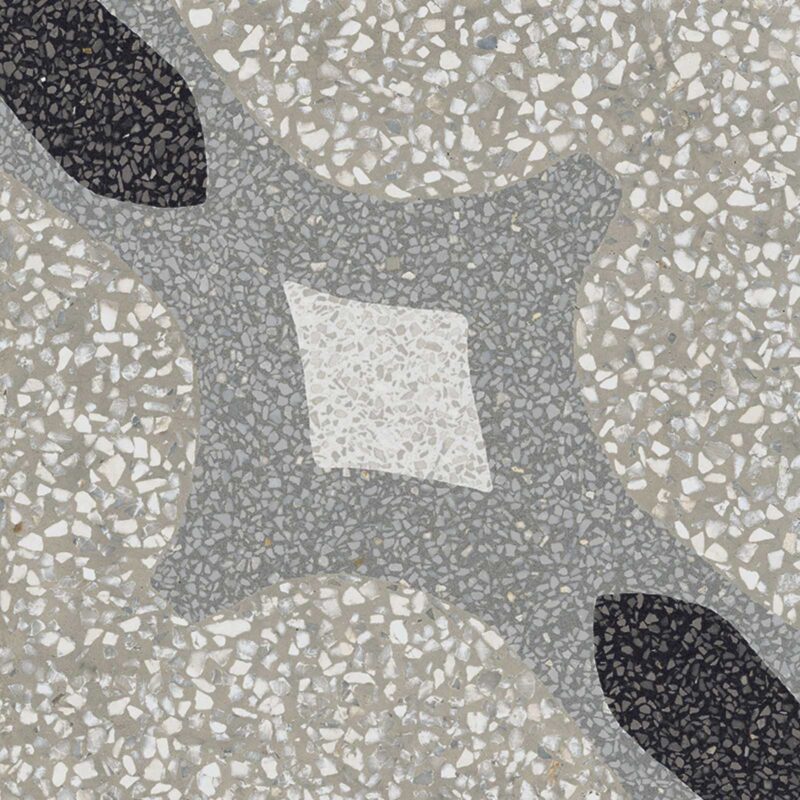 Placa decorativa Marazzi D_Segni Scaglie Tappeto 9 20X20 cm M1LL - imagine 2