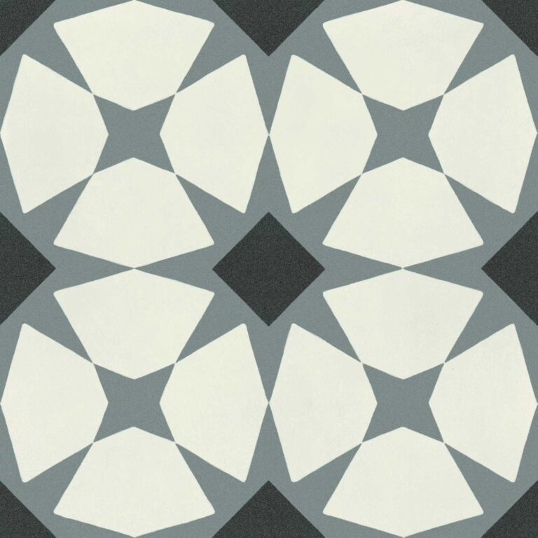 Placa decorativa Marazzi D_Segni Tappeto Macro 4 Freddi 20X20 cm M0UN