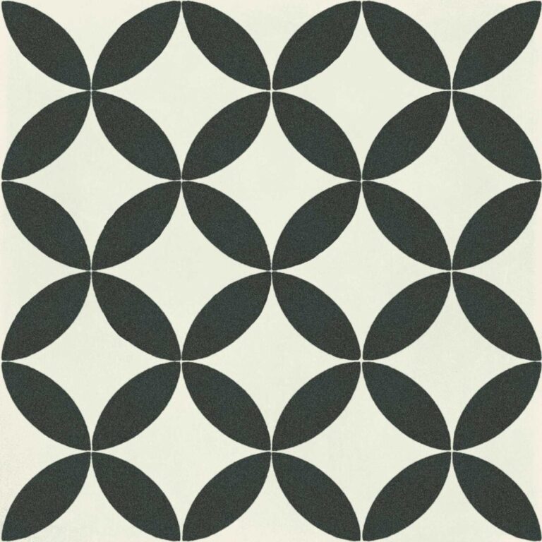 Placa decorativa Marazzi D_Segni Tappeto Micro 1 Freddi 20X20 cm M0UA