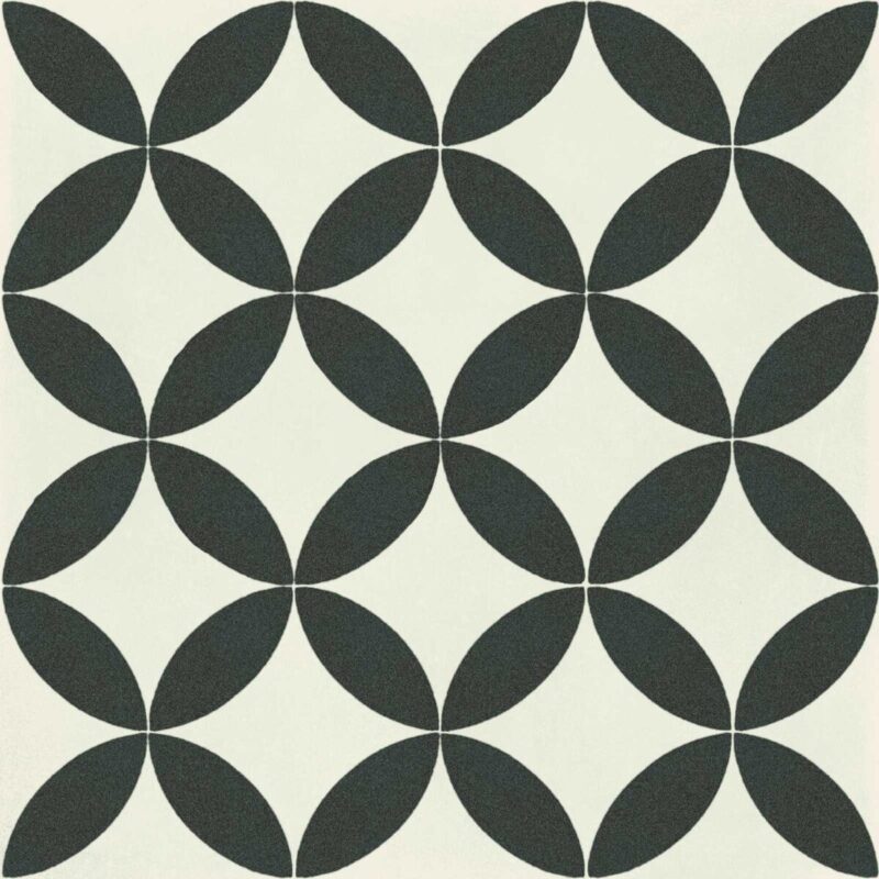 Placa decorativa Marazzi D_Segni Tappeto Micro 1 Freddi 20X20 cm M0UA - imagine 2