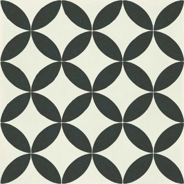 Placa decorativa Marazzi D_Segni Tappeto Micro 1 Freddi 20X20 cm M0UA