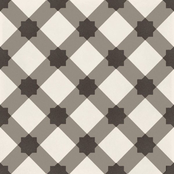 Placa decorativa Marazzi D_Segni Tappeto Micro 2 Caldi 20X20 cm M0UG