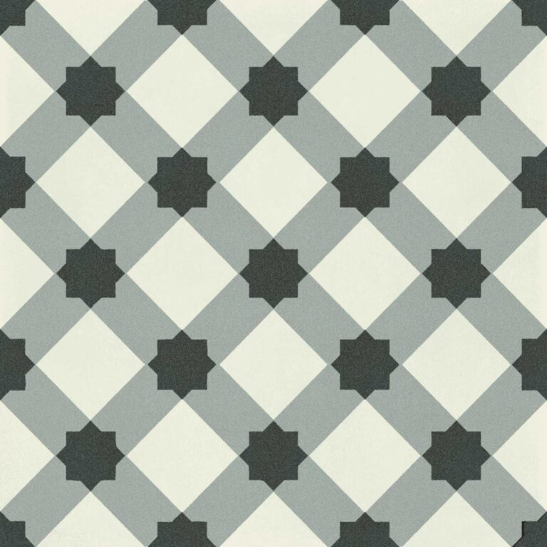 Placa decorativa Marazzi D_Segni Tappeto Micro 2 Freddi 20X20 cm M0UC