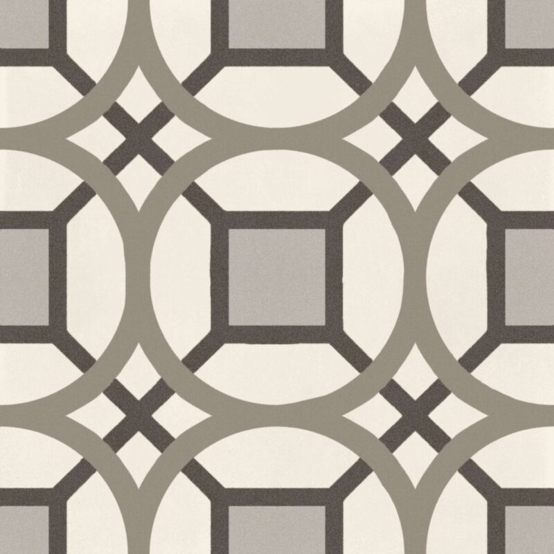 Placa decorativa Marazzi D_Segni Tappeto Micro 3 Caldi 20X20 cm M0UH - imagine 2
