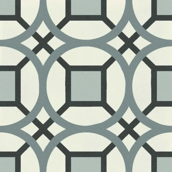 Placa decorativa Marazzi D_Segni Tappeto Micro 3 Freddi 20X20 cm M0UD