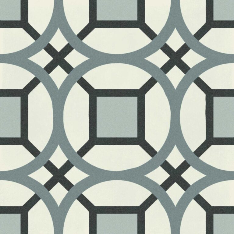 Placa decorativa Marazzi D_Segni Tappeto Micro 3 Freddi 20X20 cm M0UD