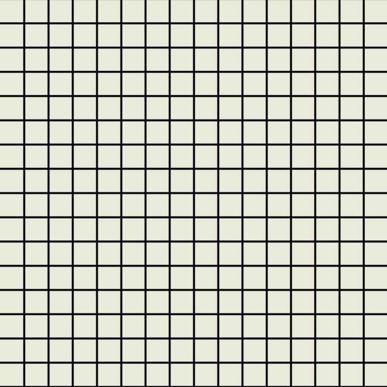 Placa decorativa Marazzi Eclettica Cream Mosaico 40X40 cm M3S3
