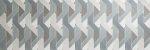 Placa decorativa Marazzi Eclettica Decoro Etoile Blue 40X120 cm M2U4