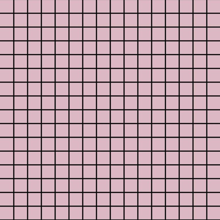 Placa decorativa Marazzi Eclettica Rose Mosaico 40X40 cm M3S0