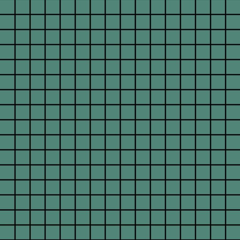 Placa decorativa Marazzi Eclettica Sage Mosaico 40X40 cm M3S6