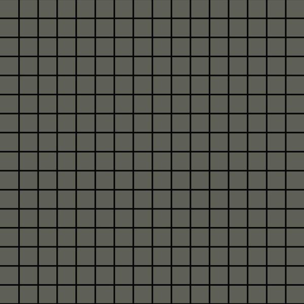 Placa decorativa Marazzi Eclettica Taupe Mosaico 40X40 cm M3S2