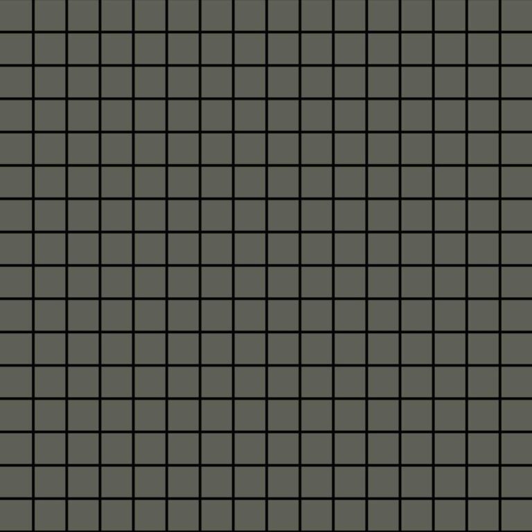 Placa decorativa Marazzi Eclettica Taupe Mosaico 40X40 cm M3S2