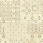 Placa decorativa Marazzi Elegance Marfil Decoro Trina 30X60 cm M048