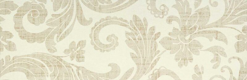 Placa decorativa Marazzi Fabric Decoro Tapestry Cotton 40X120 cm Rectificata M0KS