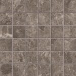 Placa decorativa Marazzi Gris Du Gent Taupe Mosaico 30X30 cm M8KU