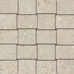 Placa decorativa Marazzi Gris Fleury Mosaico Beige 30X30 cm MLWD