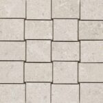 Placa decorativa Marazzi Gris Fleury Mosaico Bianco 30X30 cm MLWA