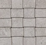 Placa decorativa Marazzi Gris Fleury Mosaico Grigio 30X30 cm MLWE