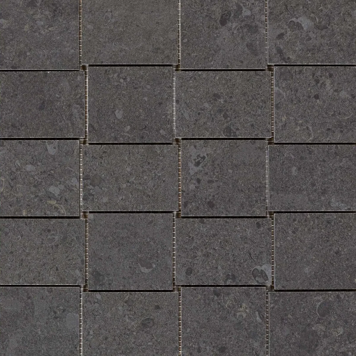 Placa decorativa, Gris Fleury Mosaico, 30x30 cm, Marazzi, MLWF