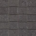 Placa decorativa Marazzi Gris Fleury Mosaico Nero 30X30 cm MLWF