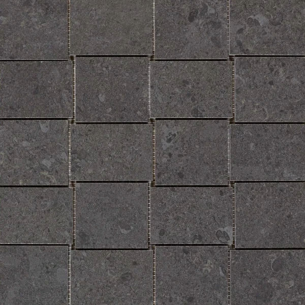 Placa decorativa, Gris Fleury Mosaico, 30x30 cm, Marazzi, MLWF