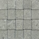 Placa decorativa Marazzi Gris Fleury Mosaico Taupe 30X30 cm MLWC