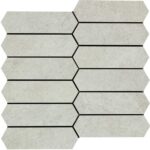 Placa decorativa Marazzi Kashmir Mosaico Bianco 29X29 cm MLX7