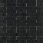 Placa decorativa Marazzi Lavagna Mosaico 3D Nero 30X30 cm M0AE