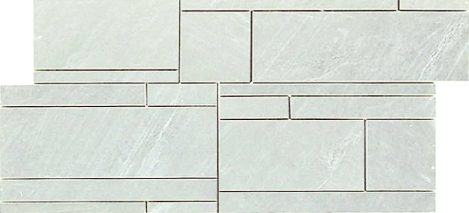 Placa decorativa, mozaic, Lavagna, 30×60 cm, Marazzi, MD1J