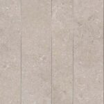 Placa decorativa Marazzi Magnifica Limestone Taupe Mosaico Ins.Metallo 60X180 cm M8FQ