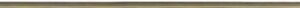 Placa decorativa Marazzi Magnifica Listello Golden 1X180 cm M8QL