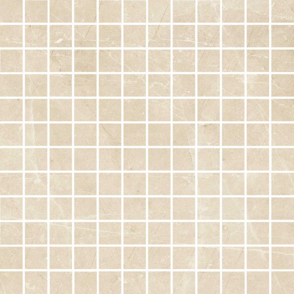 Placa decorativa, Marbleplay Mosaico, 30x30 cm, Marazzi, M4PV