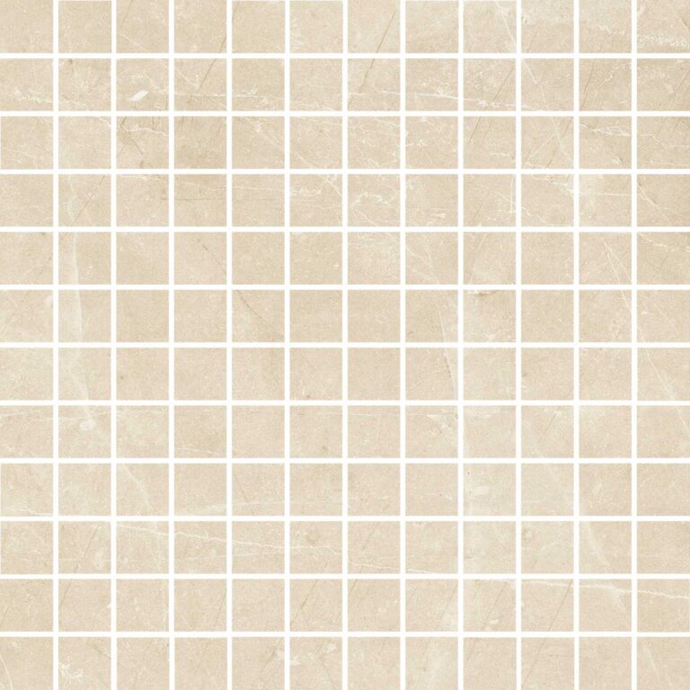 Placa decorativa, Marbleplay Mosaico, 30x30 cm, Marazzi, M4PV