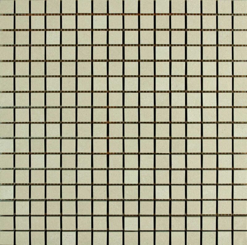 Placa decorativa Marazzi Material Mosaico Beige 30X30 cm M0LW