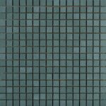 Placa decorativa Marazzi Material Mosaico Blue Grey 30X30 cm M0LS