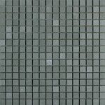 Placa decorativa Marazzi Material Mosaico Dark Grey 30X30 cm M0LT