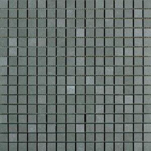 Placa decorativa Marazzi Material Mosaico Dark Grey 30X30 cm M0LT
