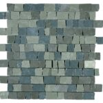 Placa decorativa Marazzi Material Mosaico Spaccatella Mix 30X30 cm M0ME