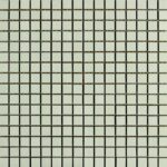 Placa decorativa Marazzi Material Mosaico White 30X30 cm M0LX