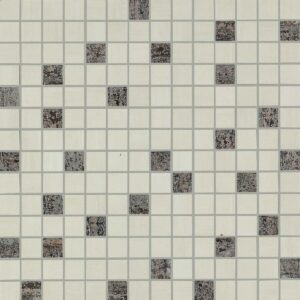 Placa decorativa Marazzi Materika Mosaico Beige 40X40 cm MMQW